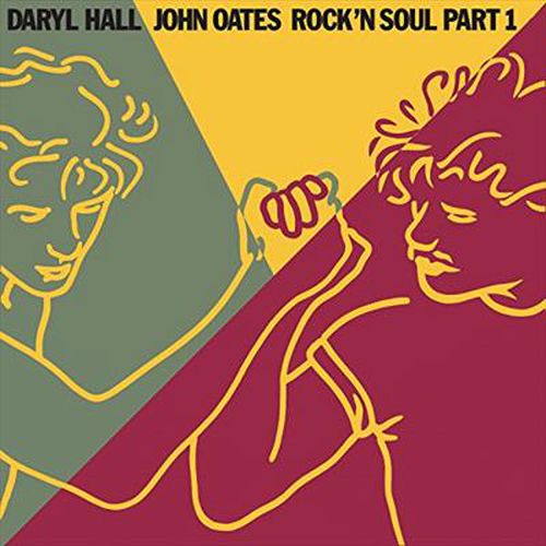 Cover image for Rock N Soul Part 1 **vinyl