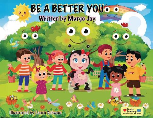 Cover image for Be A Better You