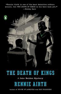 Cover image for The Death of Kings: A John Madden Mystery