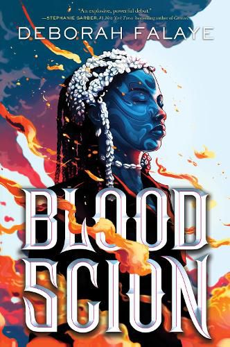 Cover image for Blood Scion