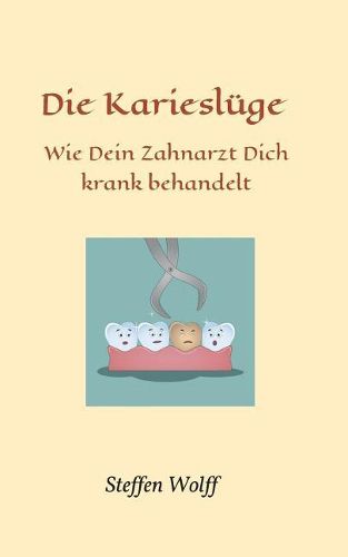 Cover image for Die Kariesluge