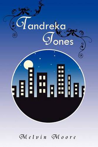 Cover image for Tandreka Jones