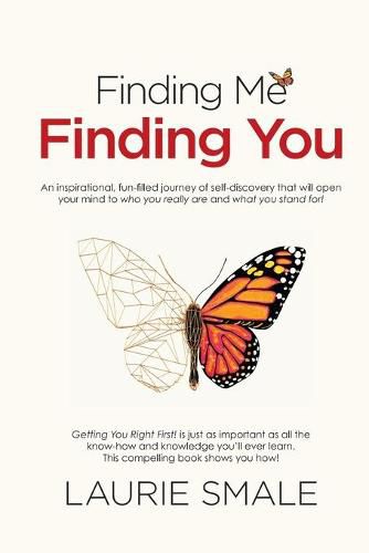 Cover image for Finding Me Finding You: An Inspirational, Fun-Filled Journey of Self-Discovery That Will Openyour Mind to Who You Really are and What You Stand for!