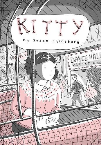 Cover image for Kitty