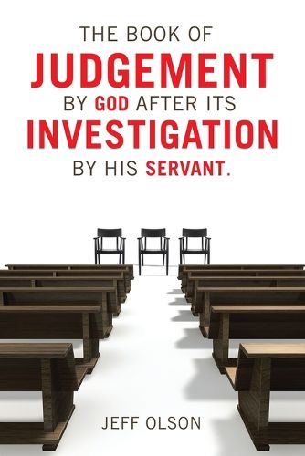 Cover image for The Book of Judgement by God after its Investigation by his Servant.