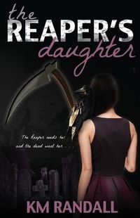 Cover image for The Reaper's Daughter