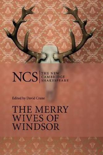 Cover image for The Merry Wives of Windsor