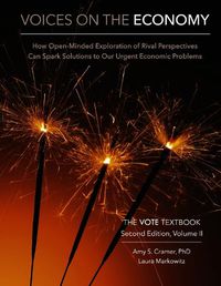 Cover image for Voices on the Economy, Second Edition, Volume II