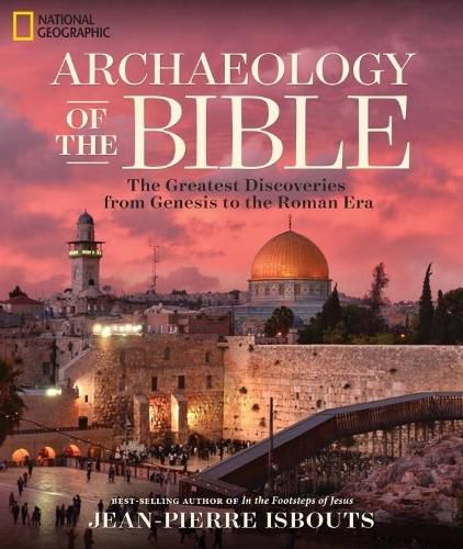 Cover image for Archaeology of the Bible