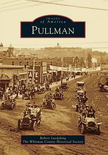 Cover image for Pullman