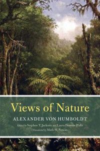 Cover image for Views of Nature