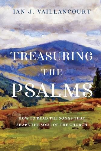 Cover image for Treasuring the Psalms