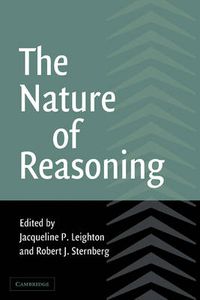 Cover image for The Nature of Reasoning