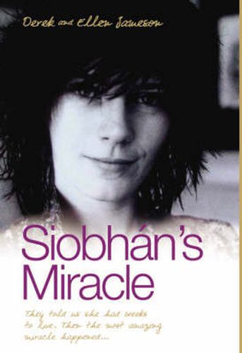 Cover image for Siobhan's Miracle