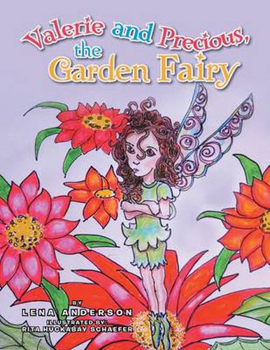 Cover image for Valerie and Precious, the Garden Fairy