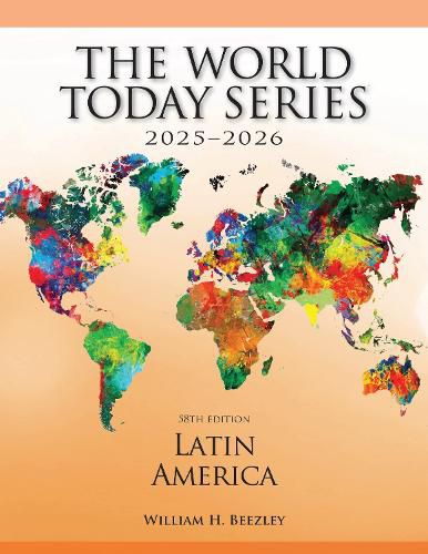 Cover image for Latin America 2025-2026