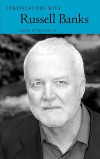 Cover image for Conversations with Russell Banks