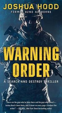 Cover image for Warning Order