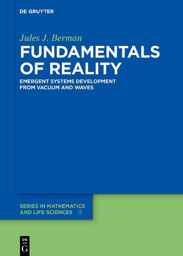 Cover image for Fundamentals of Reality