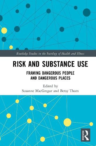 Cover image for Risk and Substance Use