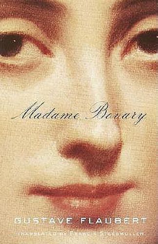 Cover image for Madame Bovary