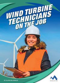 Cover image for Wind Turbine Technicians on the Job