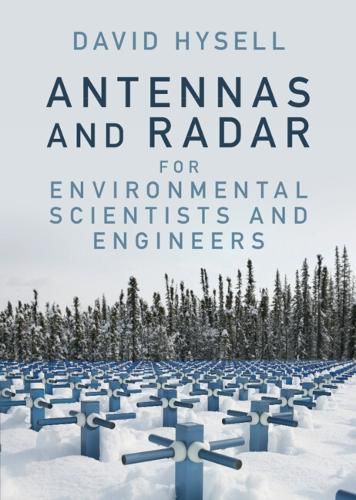 Cover image for Antennas and Radar for Environmental Scientists and Engineers