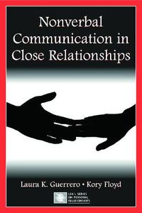 Cover image for Nonverbal Communication in Close Relationships