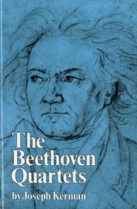 Cover image for Beethoven Quartets