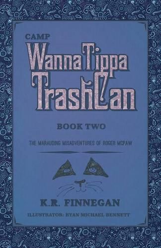 Cover image for Camp WannaTippaTrashCan