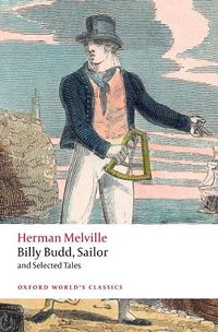 Cover image for Billy Budd, Sailor, and Selected Tales
