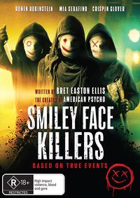 Cover image for Smiley Face Killers