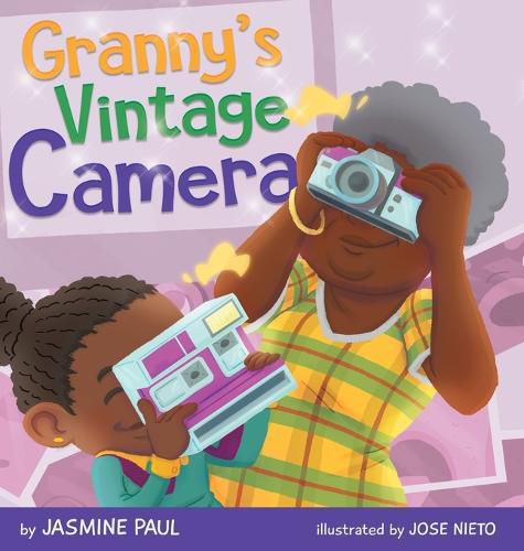 Cover image for Granny's Vintage Camera