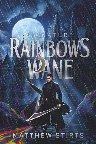 Cover image for Rainbows Wane