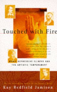 Cover image for Touched With Fire