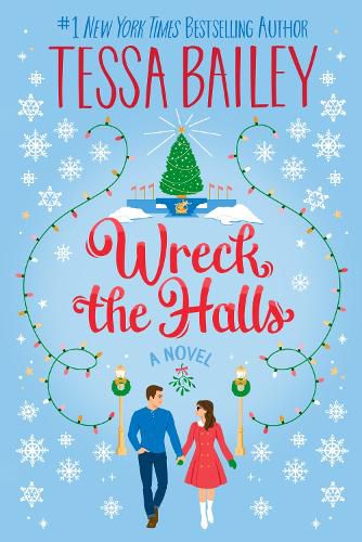 Cover image for Wreck the Halls