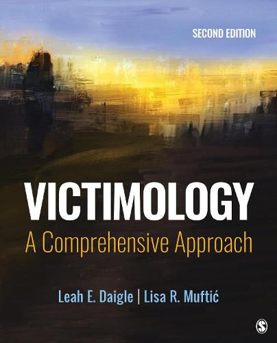 Cover image for Victimology: A Comprehensive Approach