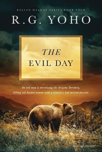 Cover image for The Evil Day