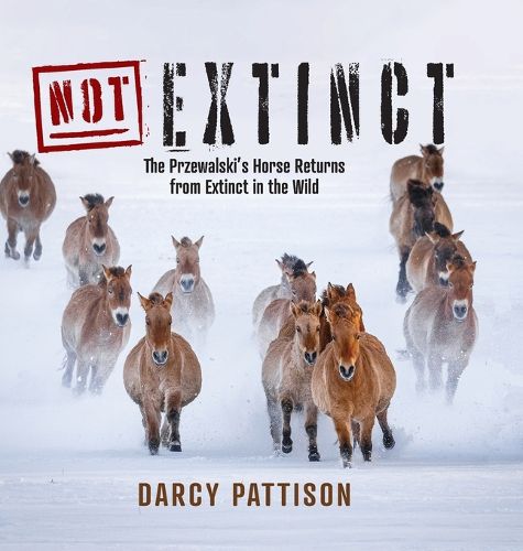 Cover image for NOT Extinct