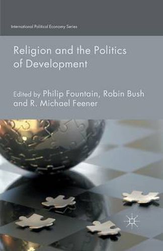 Cover image for Religion and the Politics of Development