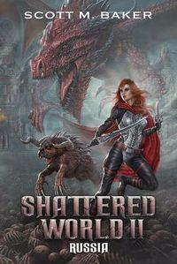 Cover image for Shattered World II: Russia