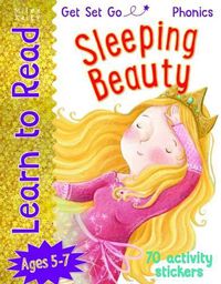 Cover image for GSG Learn to Read Sleeping Beauty