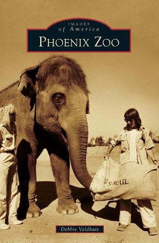 Cover image for Phoenix Zoo