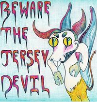 Cover image for Beware the Jersey Devil