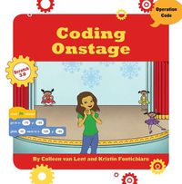 Cover image for Coding Onstage