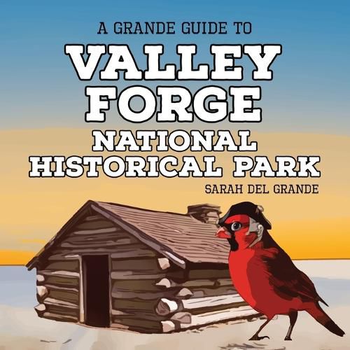Cover image for Valley Forge National Historical Park