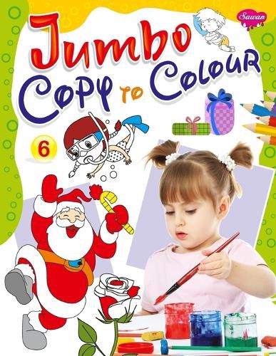 Cover image for Jumbo Copy to Colour-6