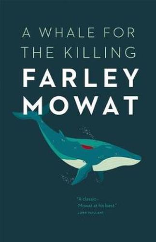 Cover image for Whale for the Killing