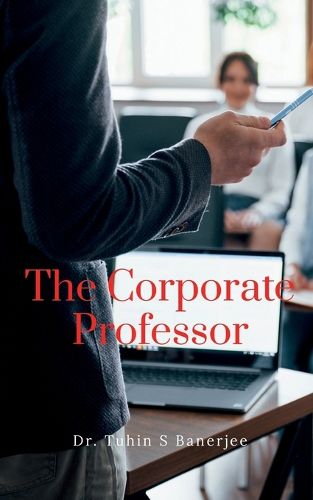 Cover image for The Corporate Professor