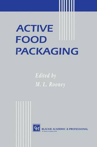 Cover image for Active Food Packaging